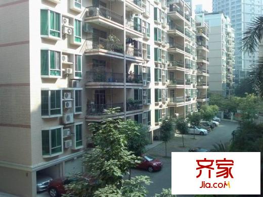 匯春名庭外景圖 