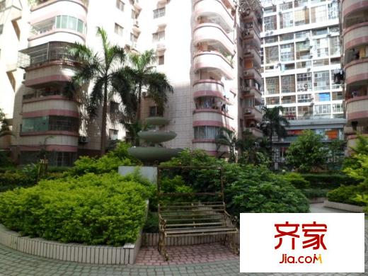 聚寶苑外景圖 