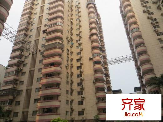 聚寶苑外景圖 