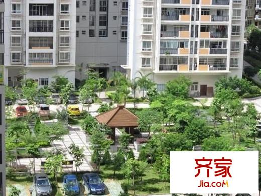 金碧花園外景圖 