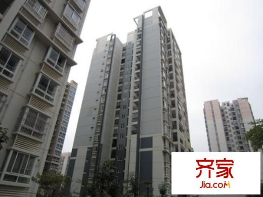金碧花園外景圖 