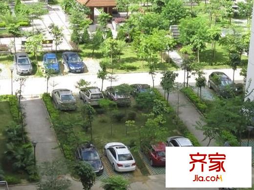 金碧花園外景圖 