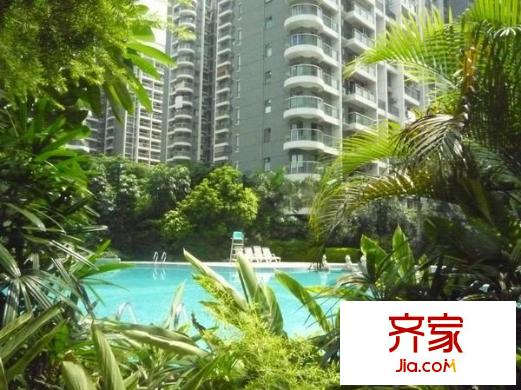 盛天尚都外景圖 