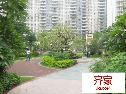 保利鳳翔花園外景圖 