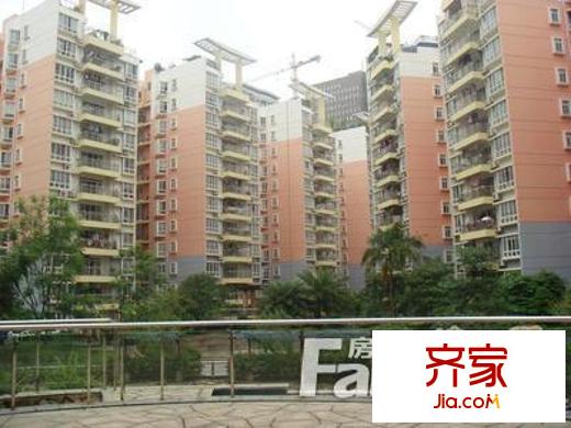 和實(shí)水榭花都