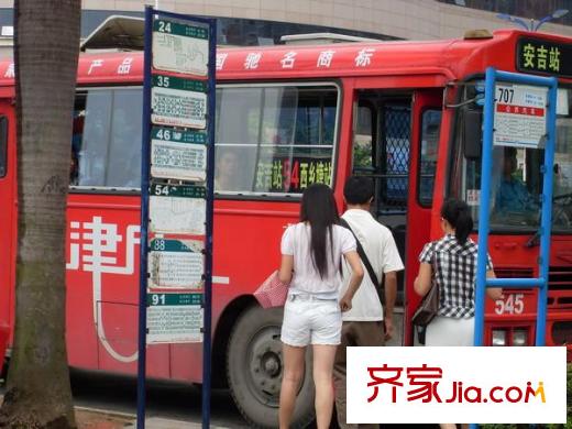 瀚林雅筑交通圖