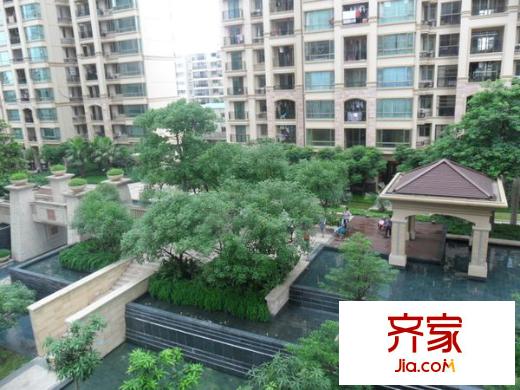 瀚林雅筑外景圖 