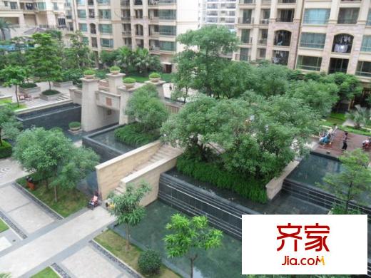 瀚林雅筑外景圖 