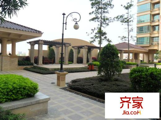 瀚林雅筑外景圖 