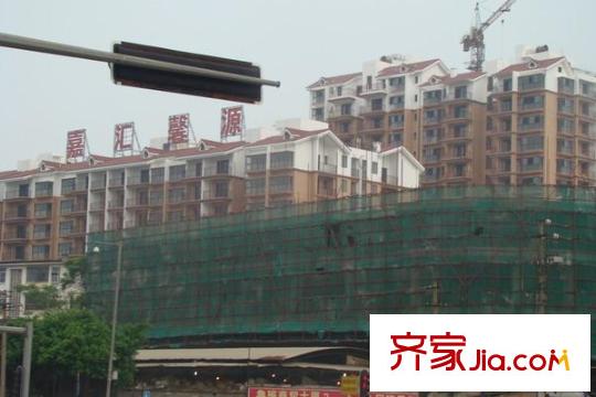 嘉匯馨源配套圖周邊