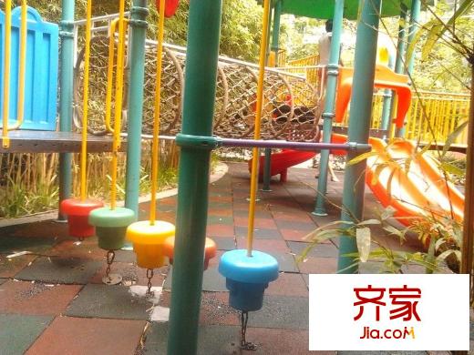 德瑞花園外景圖 