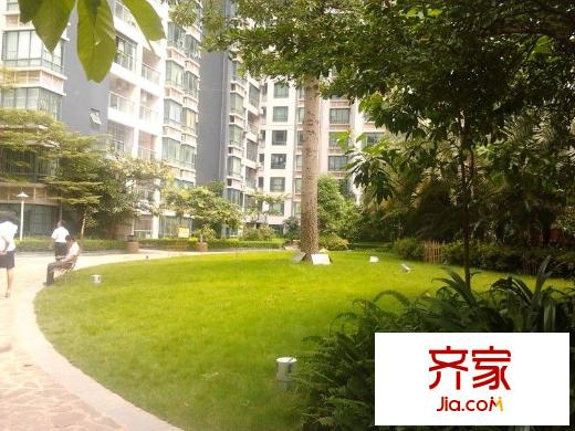 德瑞花園外景圖 