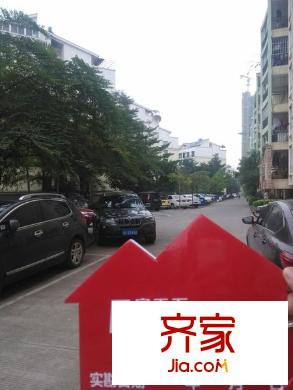 玫瑰園外景圖 
