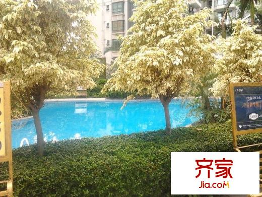德瑞花園外景圖 