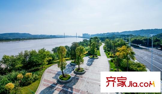 保利君悅灣交通(2015-06)