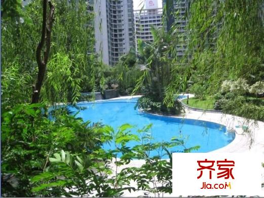 德瑞花園外景圖 