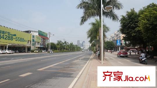 恒悅居交通便利（2015-08-12）
