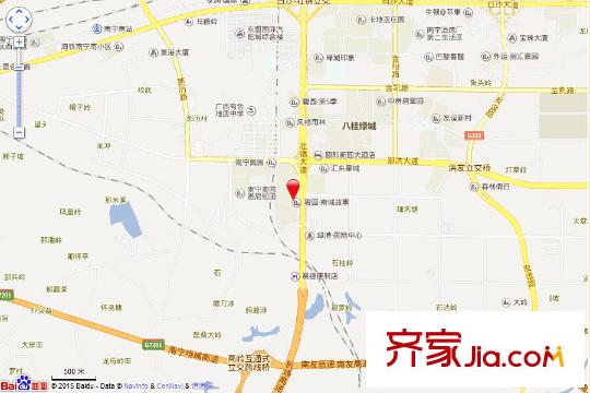 碧園南城故事電子地圖