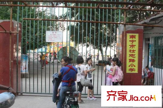 泛宇邕江一品周邊配套