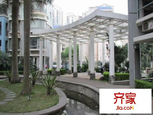 南湖碧園外景圖 