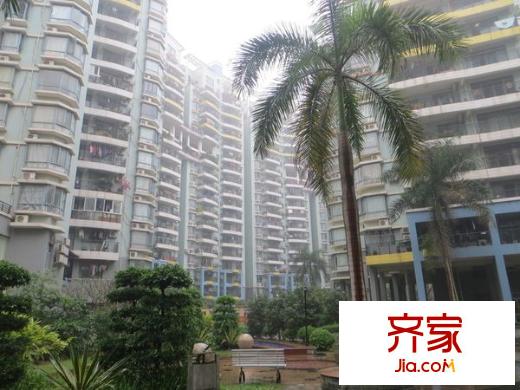 南湖碧園外景圖 