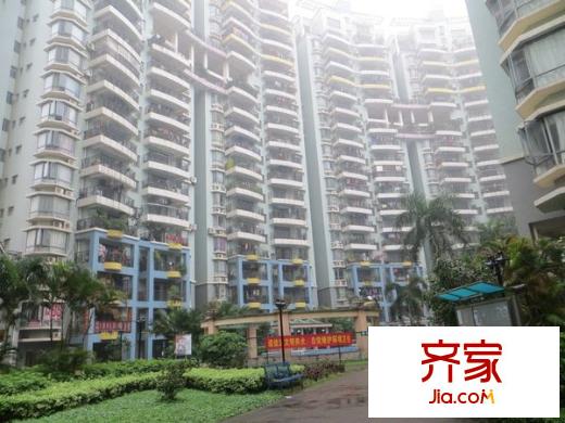 南湖碧園外景圖 