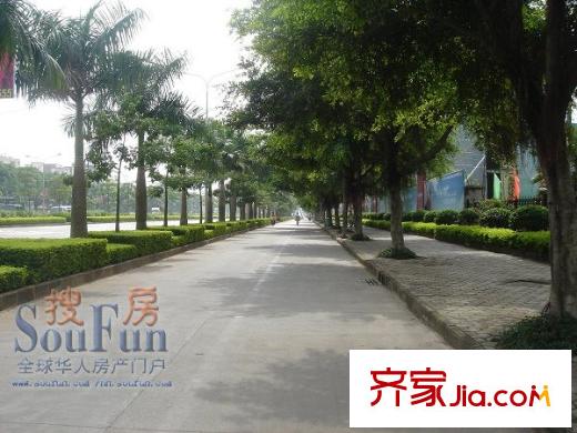 云星尚雅名都配套圖項(xiàng)目周邊