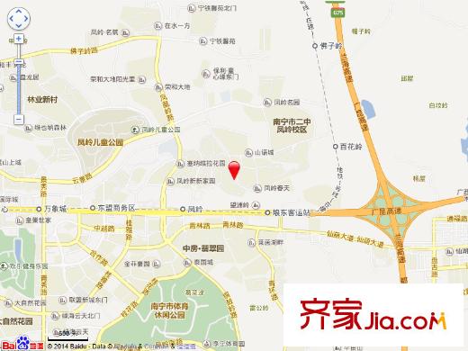 金龍理想1號交通圖