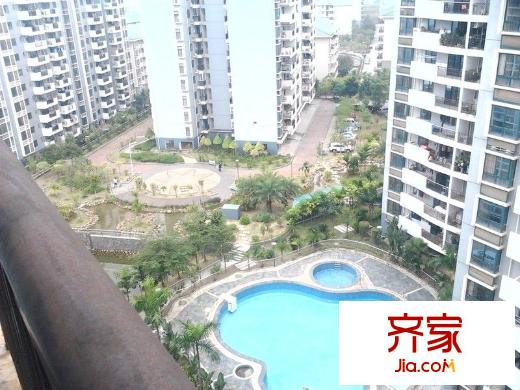 永凱春暉花園外景圖 