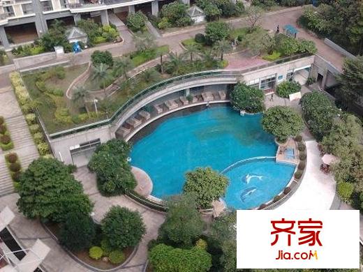 永凱春暉花園外景圖 