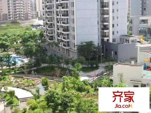 永凱春暉花園外景圖 