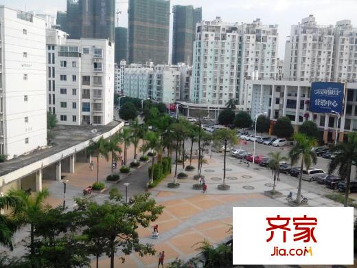 同和華彩美地外景圖 