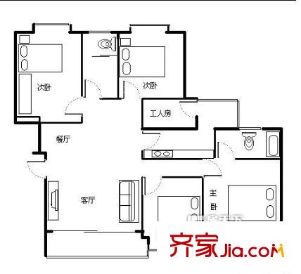 同和華彩美地   5s2t2w