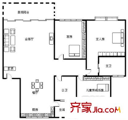 同和華彩美地   3s2t2w