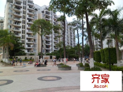 同和華彩美地外景圖 