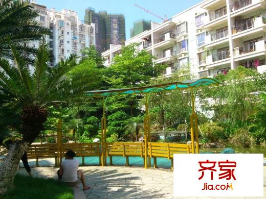 同和華彩美地外景圖 