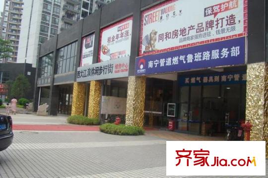 隆源國際花園配套圖周邊