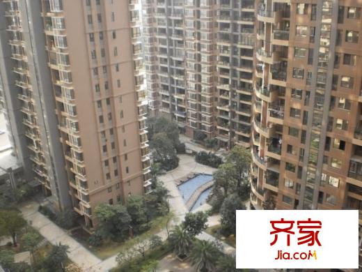 隆源國際花園外景圖 