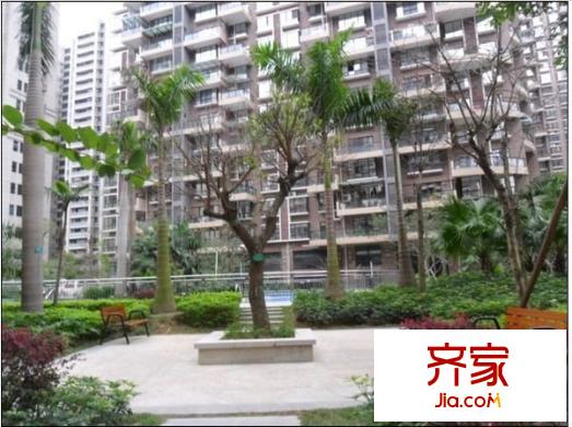 隆源國際花園外景圖 