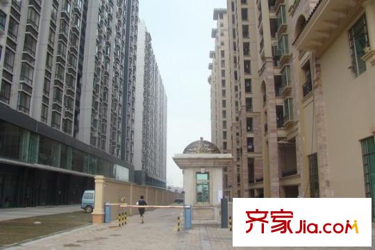 隆源國際花園配套圖周邊