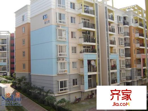 陽光新城外景圖小區(qū)實(shí)拍