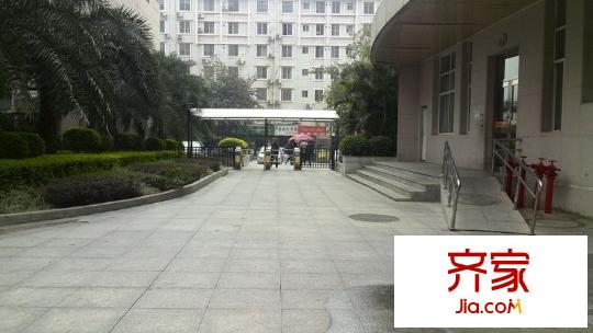 城市花園外景圖 