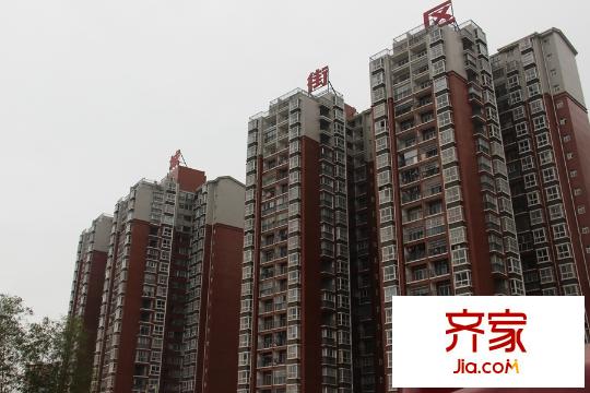 潤華?尚城街區(qū)樓棟實景2（2015-03-24）
