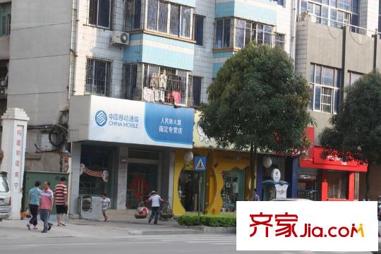 泛宇邕江一品周邊配套