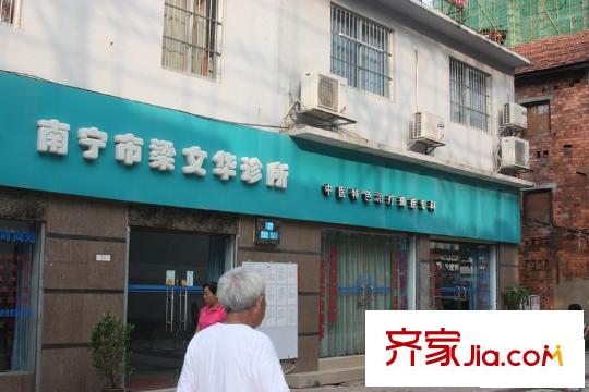 泛宇邕江一品周邊配套