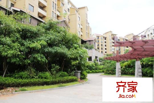 金菲豪園社區(qū)（2013-07-23）