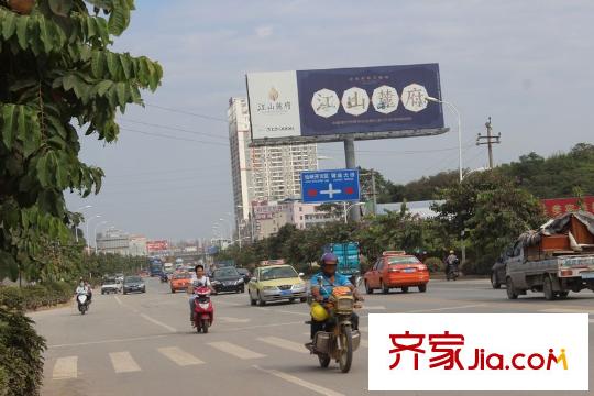 潤華?尚城街區(qū)周邊設(shè)施（2013-10-8）