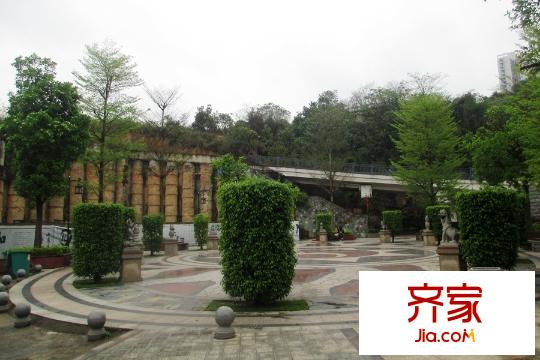天池山社區(qū)實景2（2015-03-24）