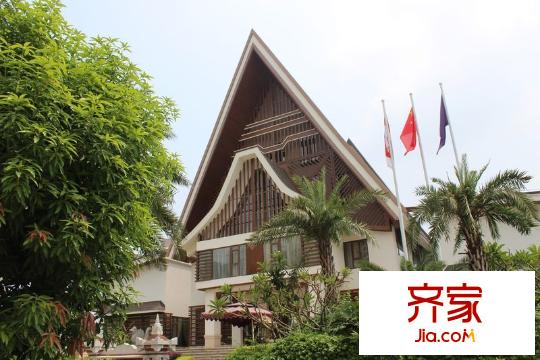 印尼園實景圖（2012-10-17）