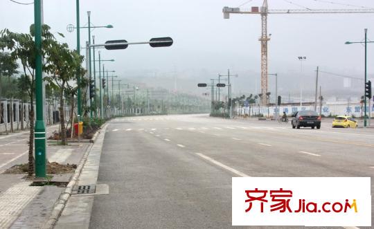印尼園周邊路況